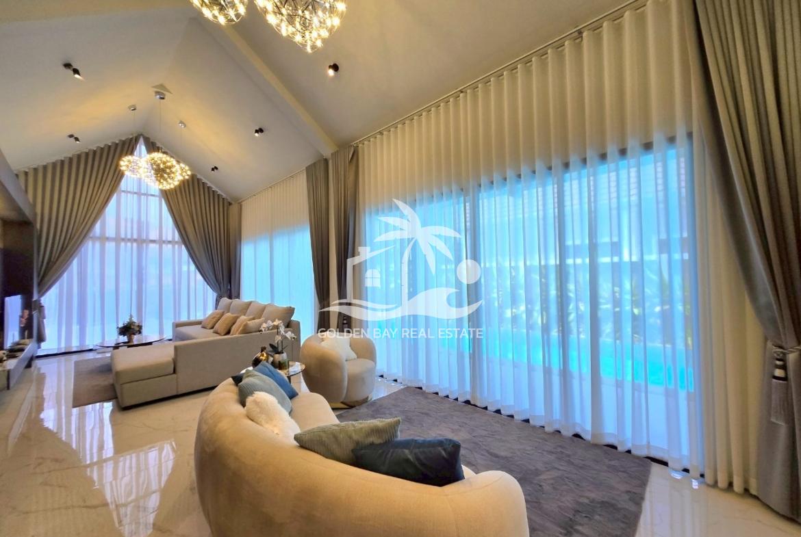 Private house Mabprachan lake  – East Pattaya