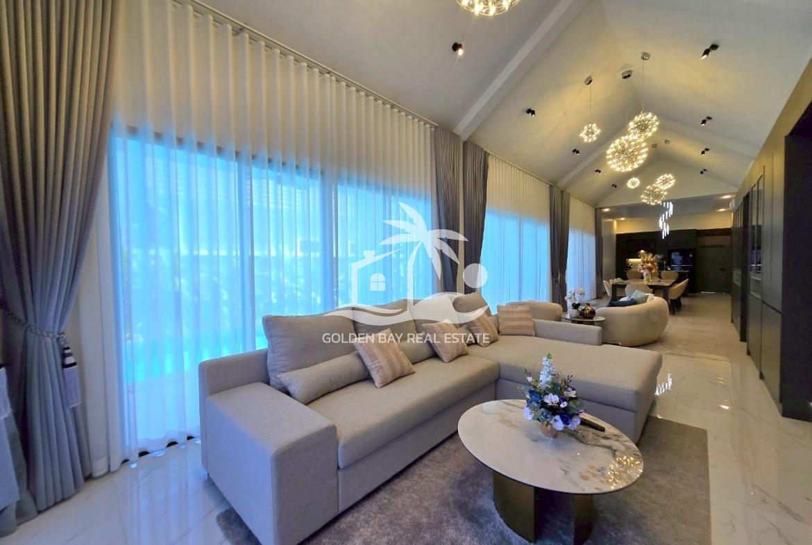 Private house Mabprachan lake  – East Pattaya