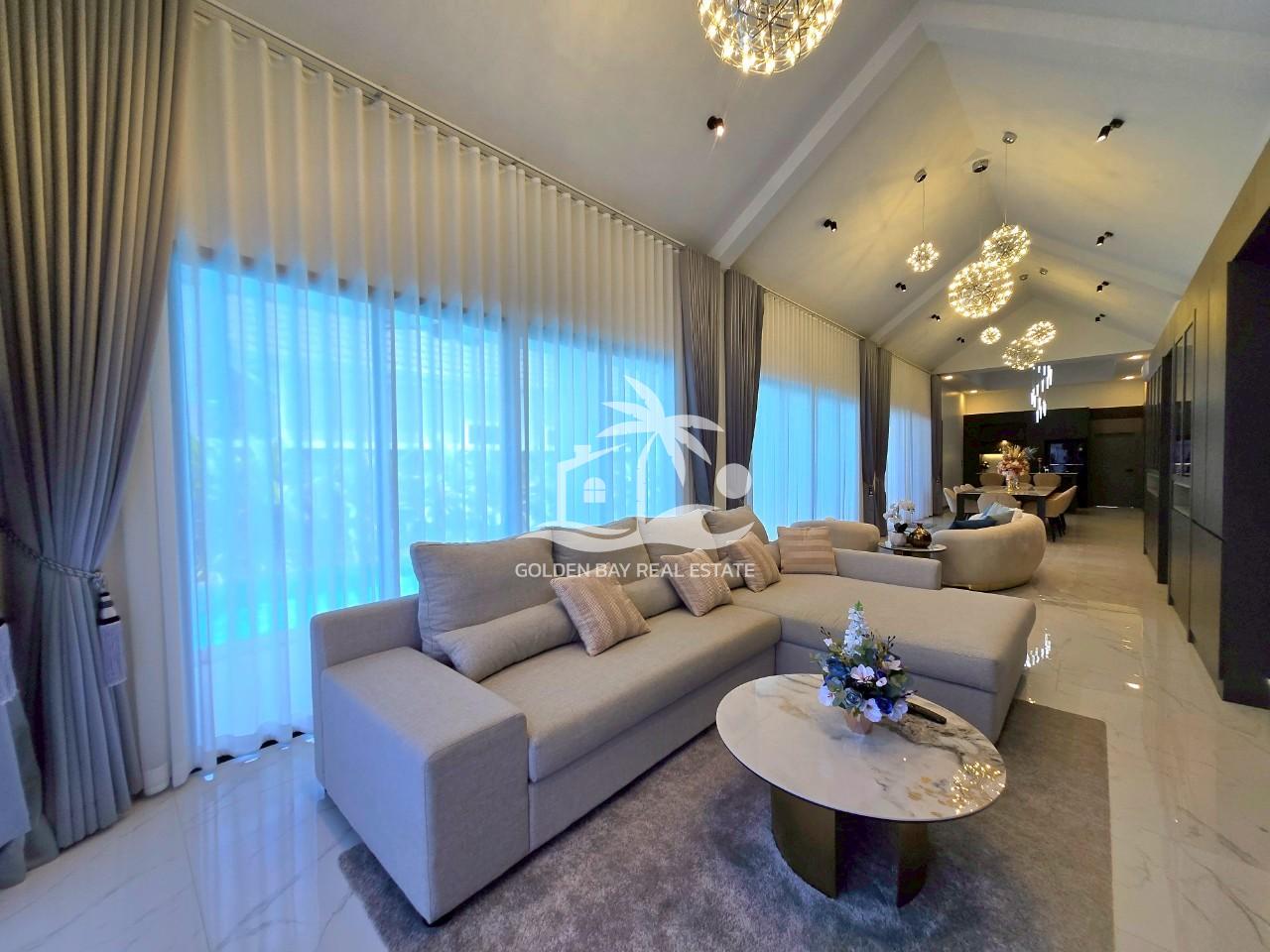Private house (5) Private house Mabprachan lake – East Pattaya