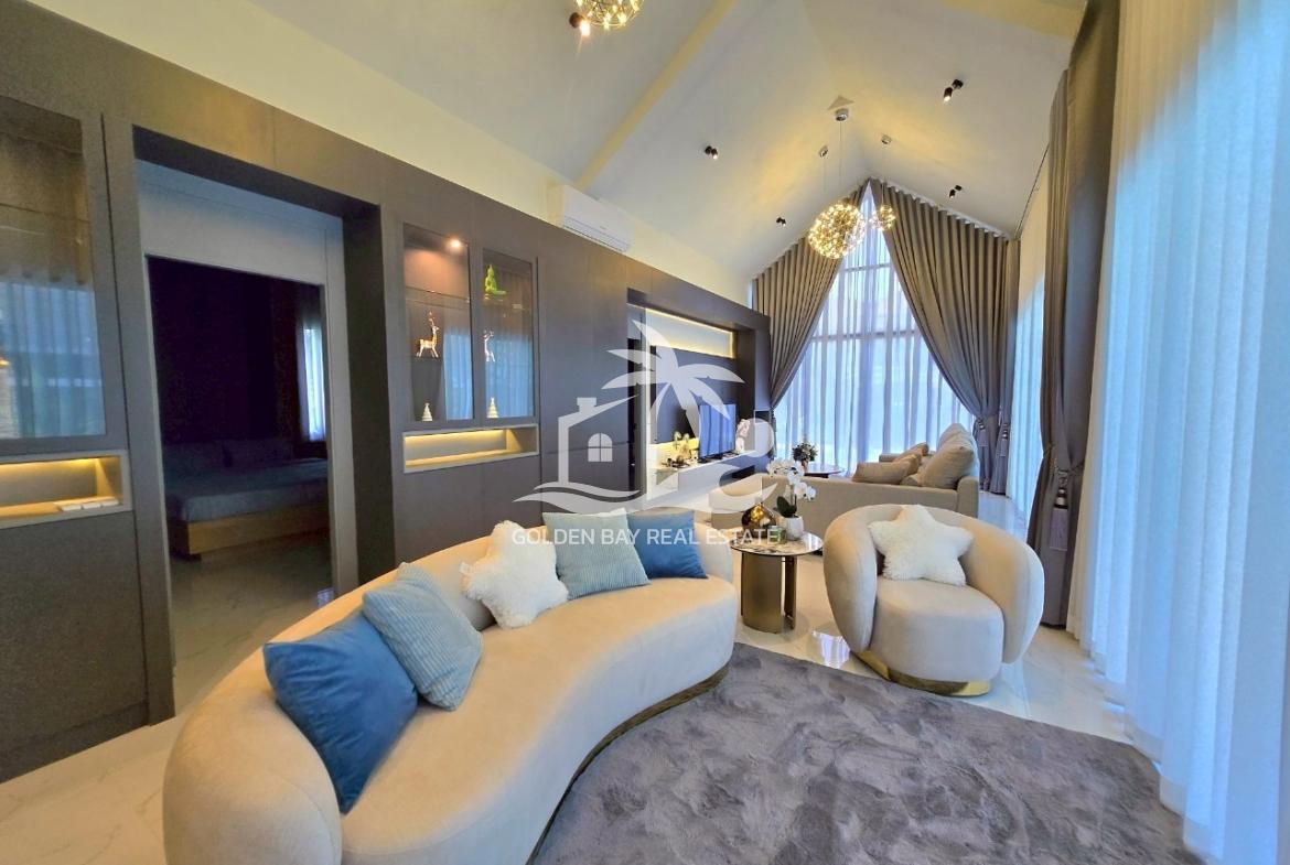 Private house Mabprachan lake  – East Pattaya