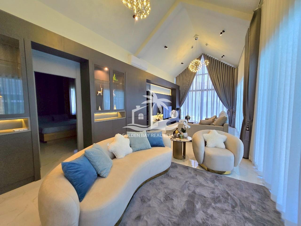 Private house (50) Private house Mabprachan lake – East Pattaya