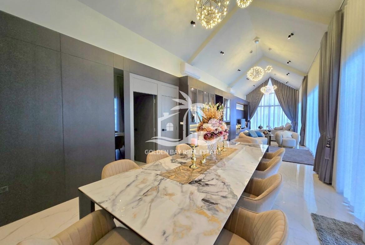 Private house Mabprachan lake  – East Pattaya