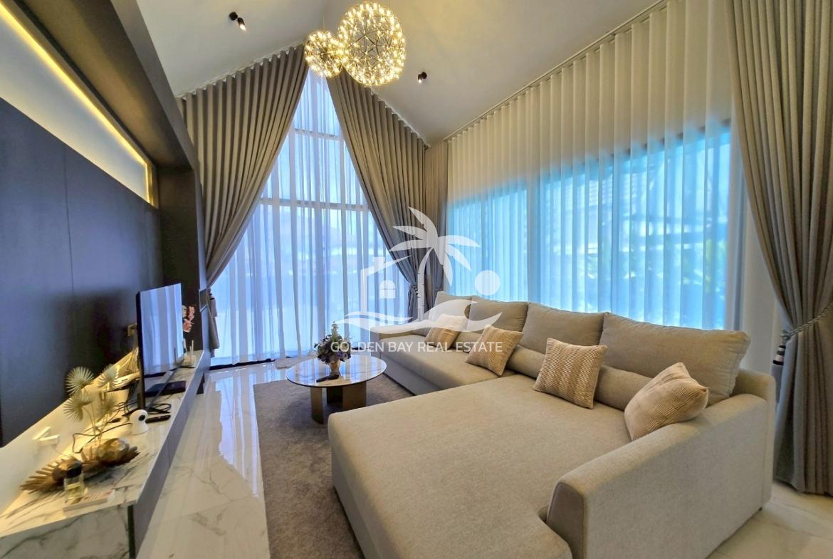 Private house Mabprachan lake  – East Pattaya