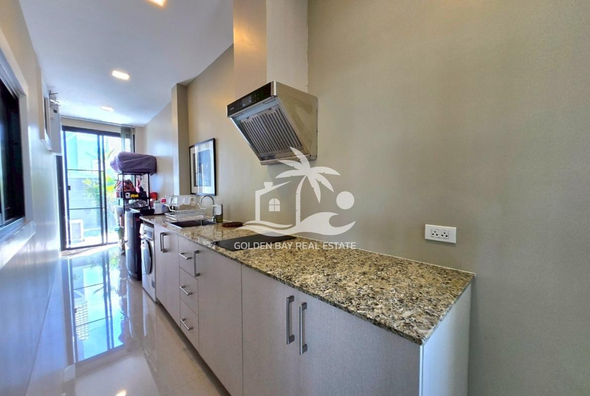 Parkside Pool Villas – East Pattaya