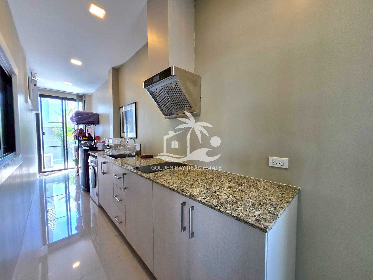 Private house (7) Parkside Pool Villas – East Pattaya