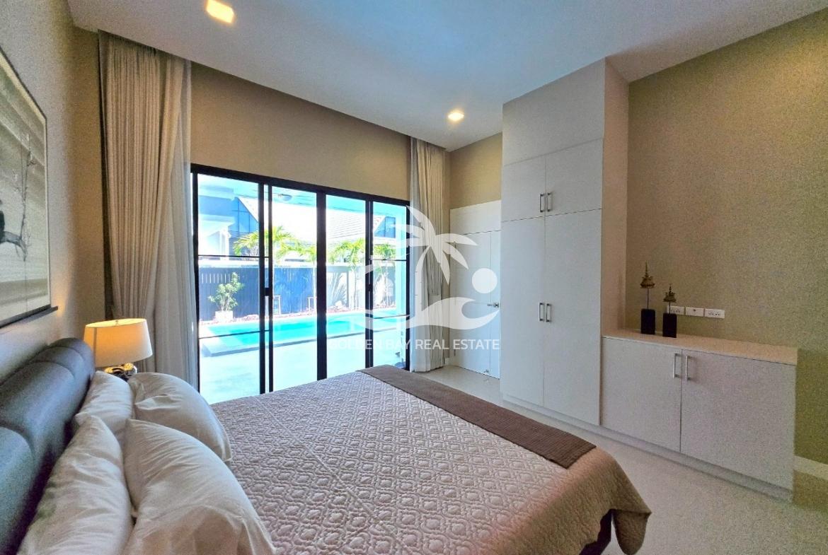 Parkside Pool Villas – East Pattaya