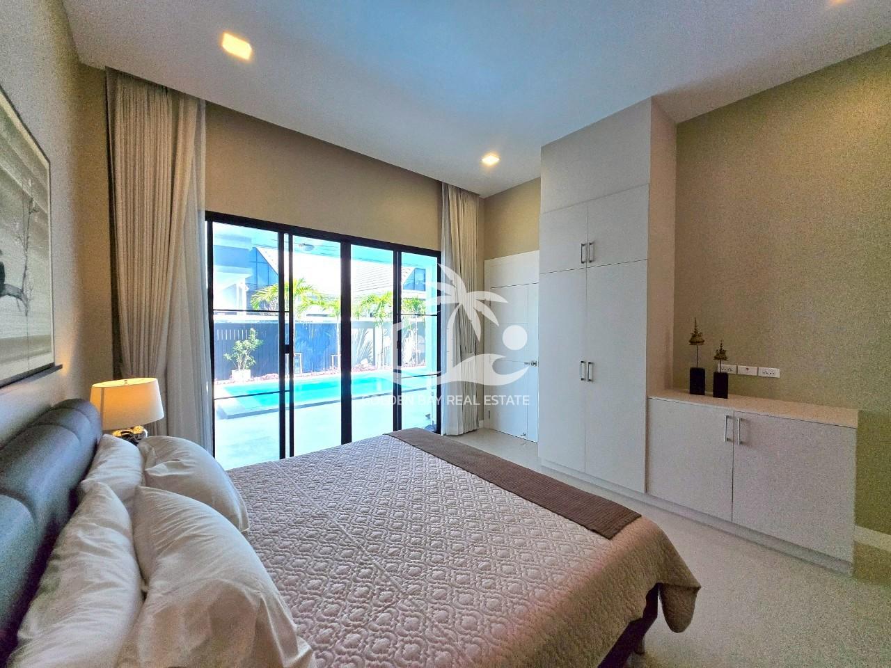 Private house (8) Parkside Pool Villas – East Pattaya