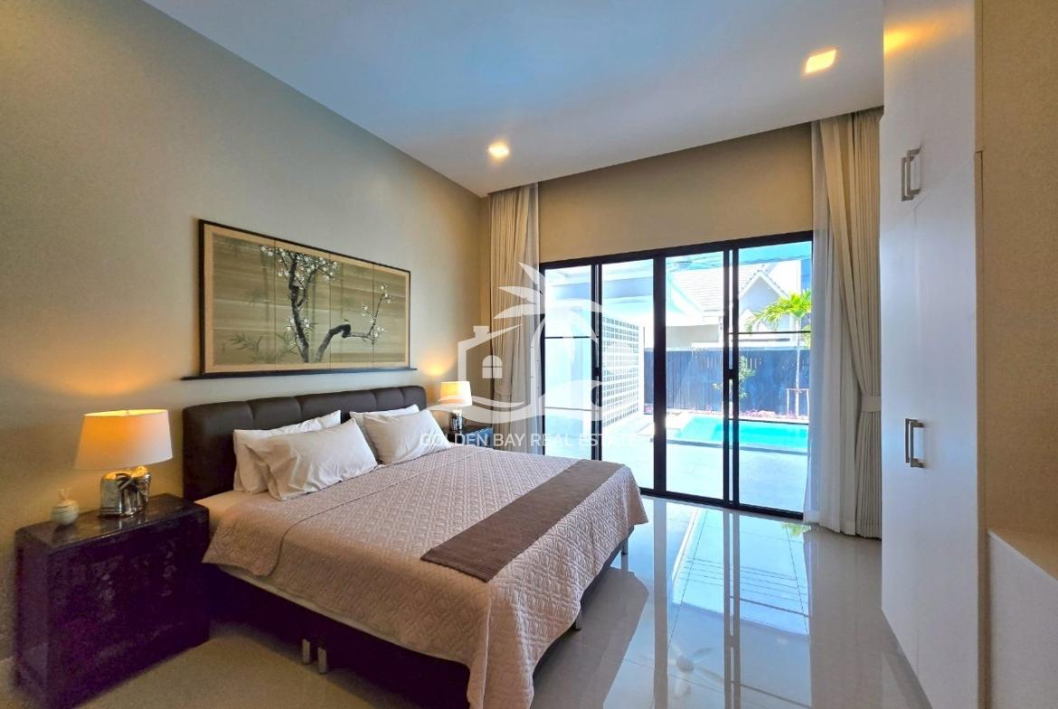 Parkside Pool Villas – East Pattaya