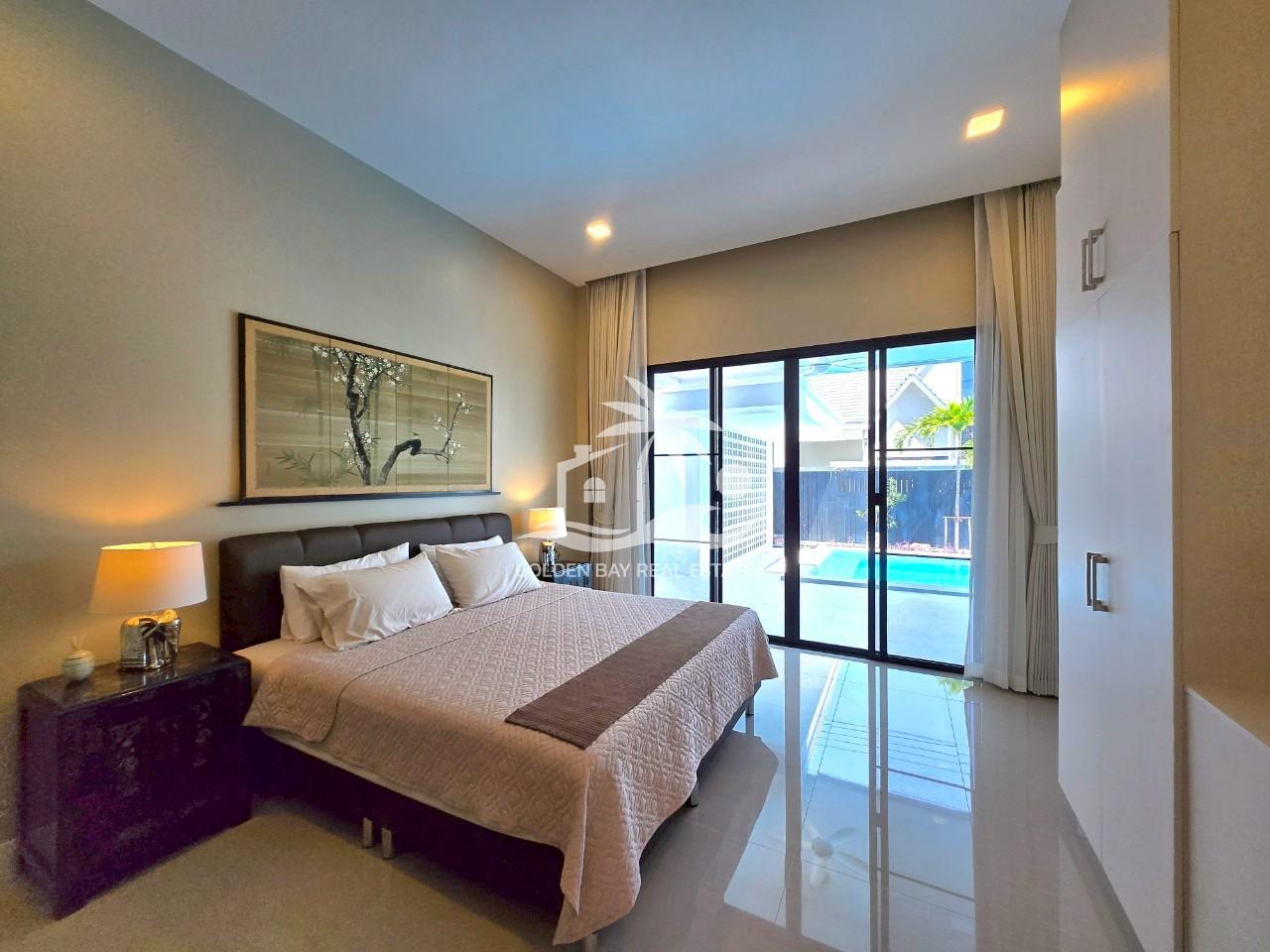 Private house (9) Parkside Pool Villas – East Pattaya