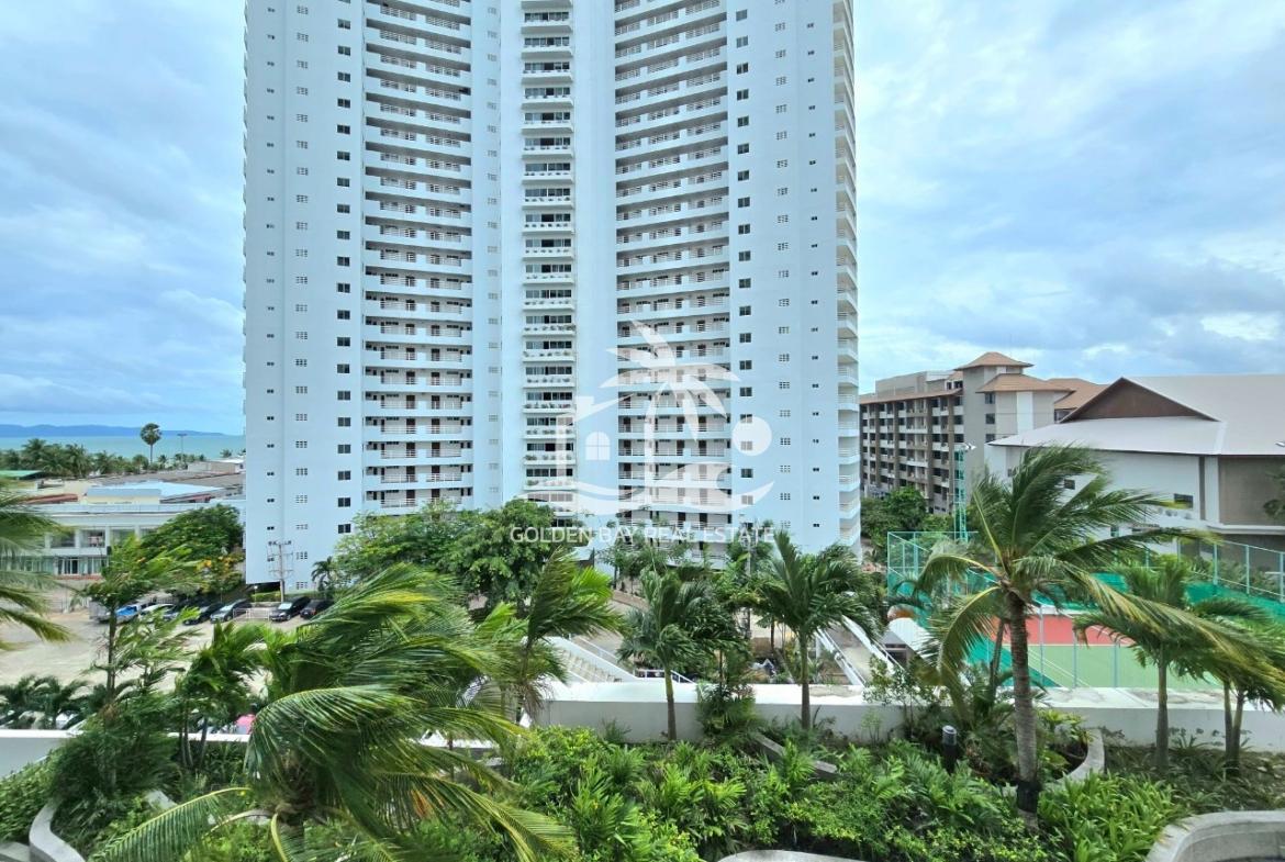 Jomtien Complex – Jomtien
