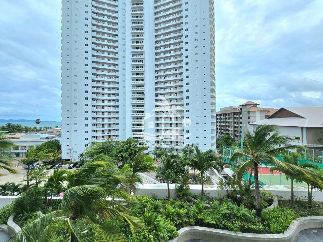 Jomtien Complex – Jomtien