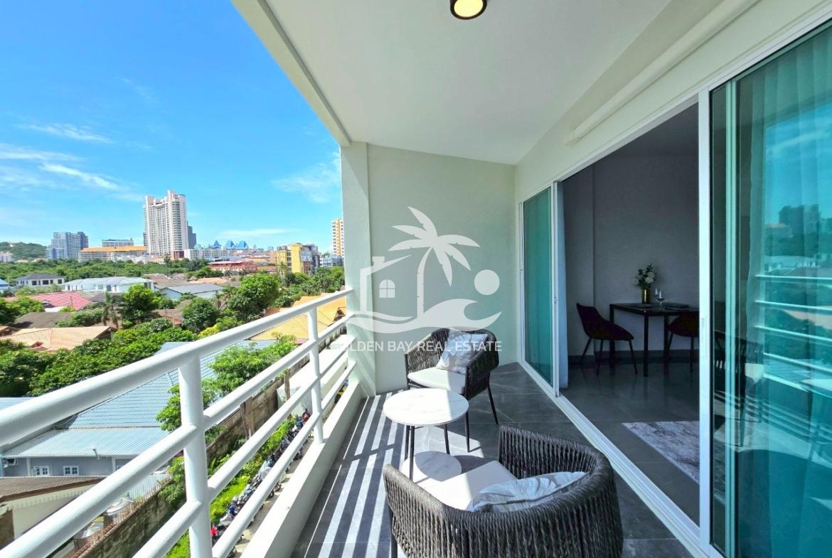 View Talay 5 – Jomtien