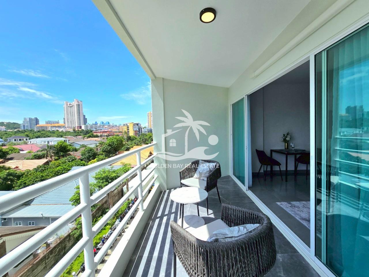 View Talay 5 – Jomtien