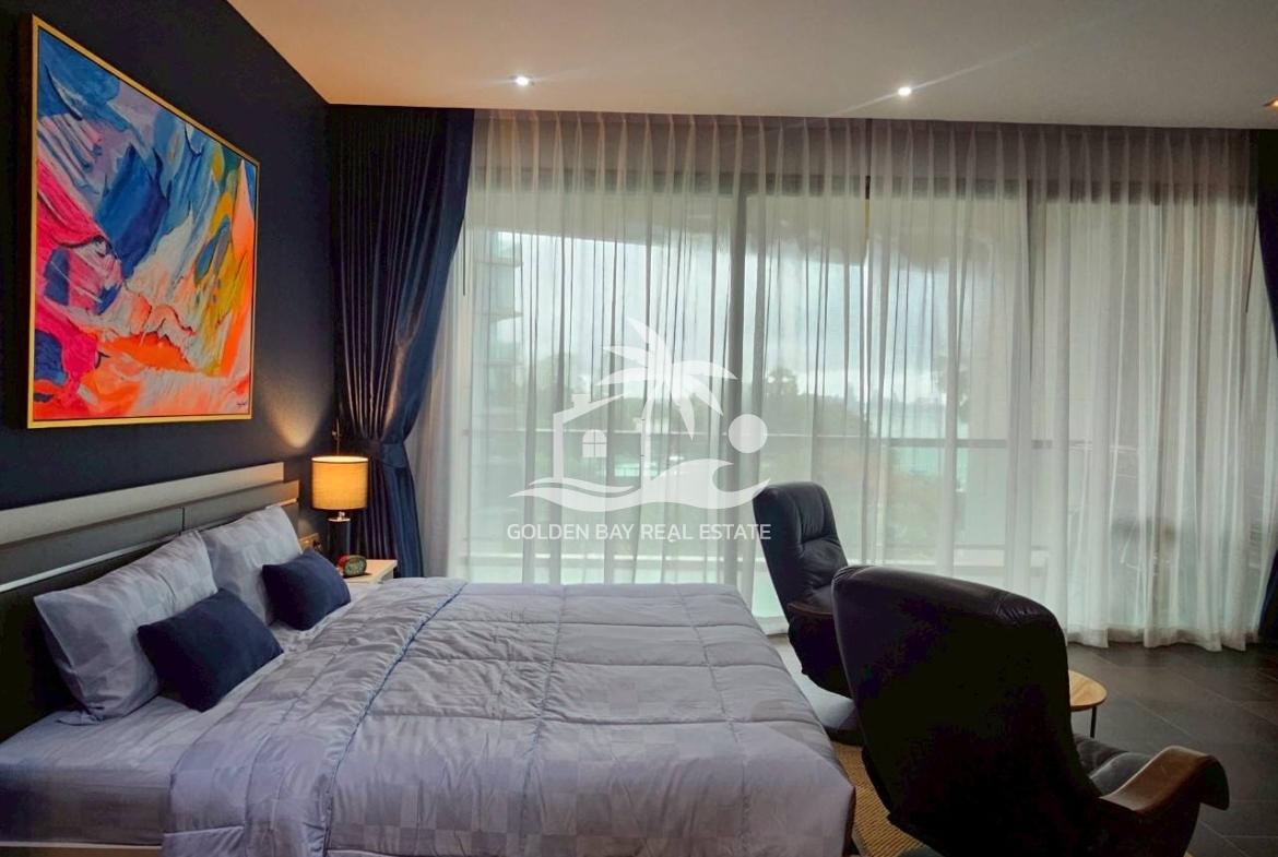 Ananya Beachfront Condominium – Wongamat