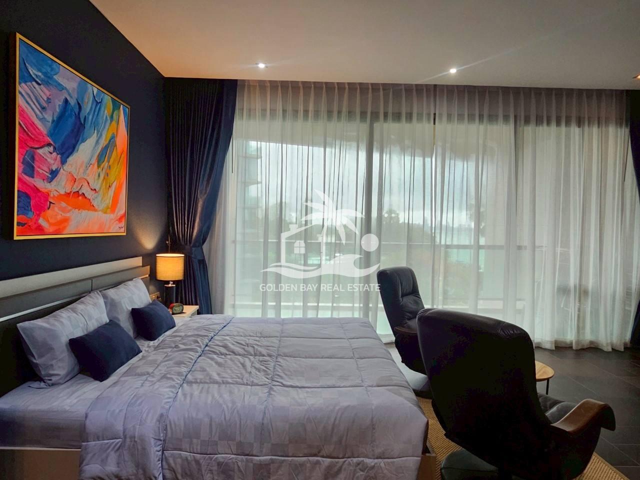 Ananya Beachfront Condominium – Wongamat