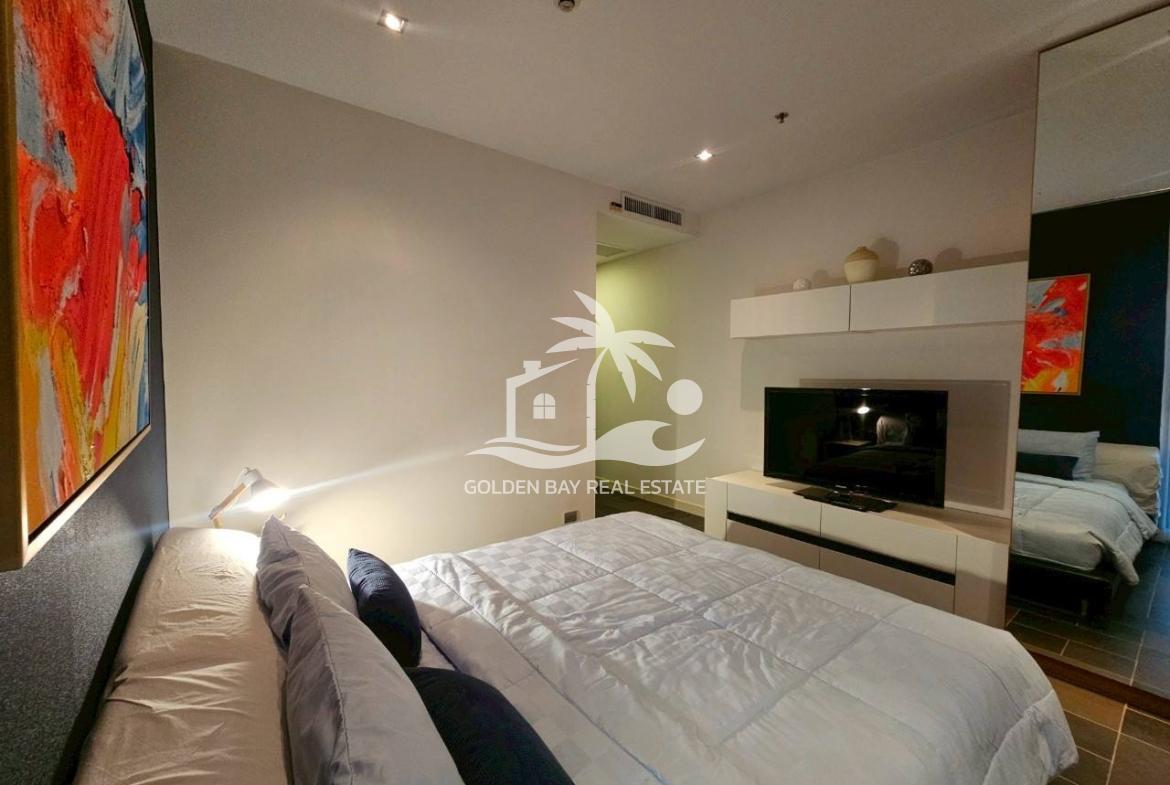 Ananya Beachfront Condominium – Wongamat