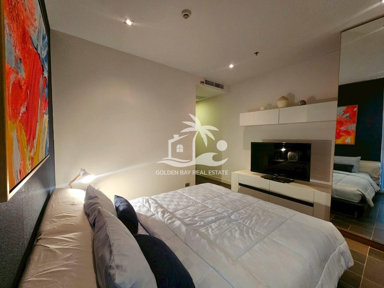 Ananya Beachfront Condominium – Wongamat