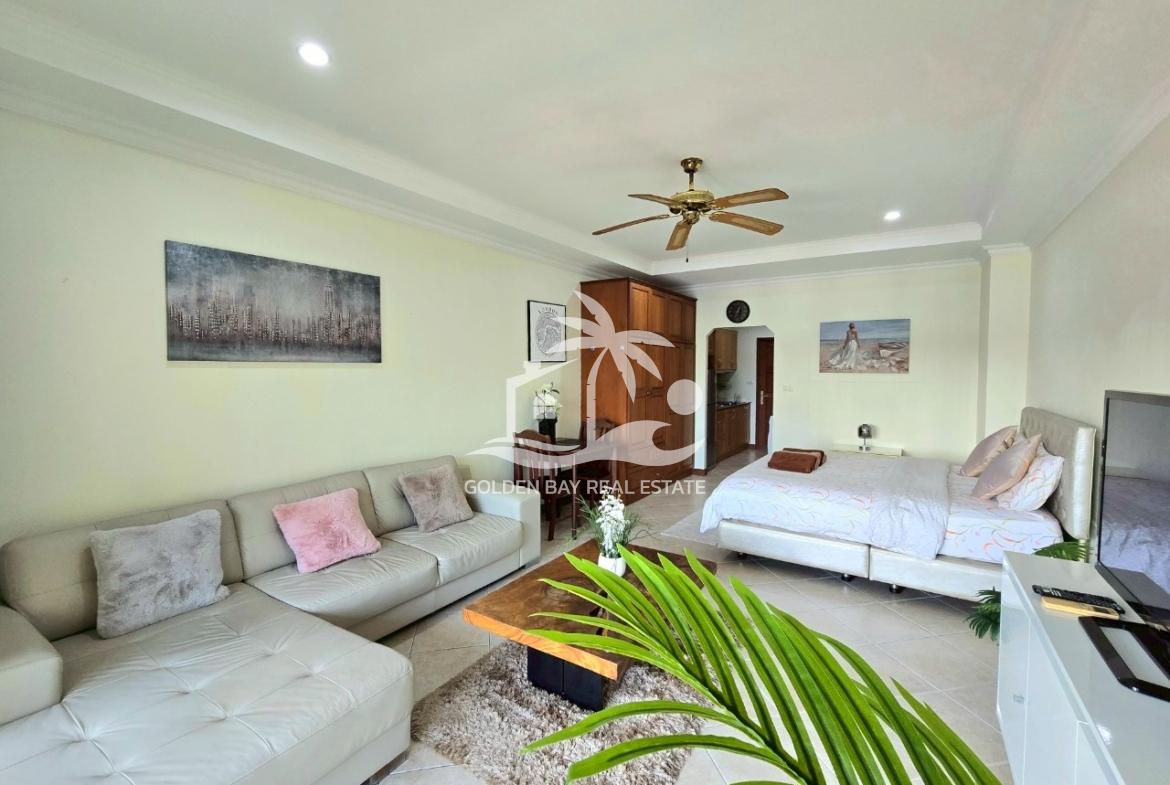 View Talay Residence 2 – Jomtien
