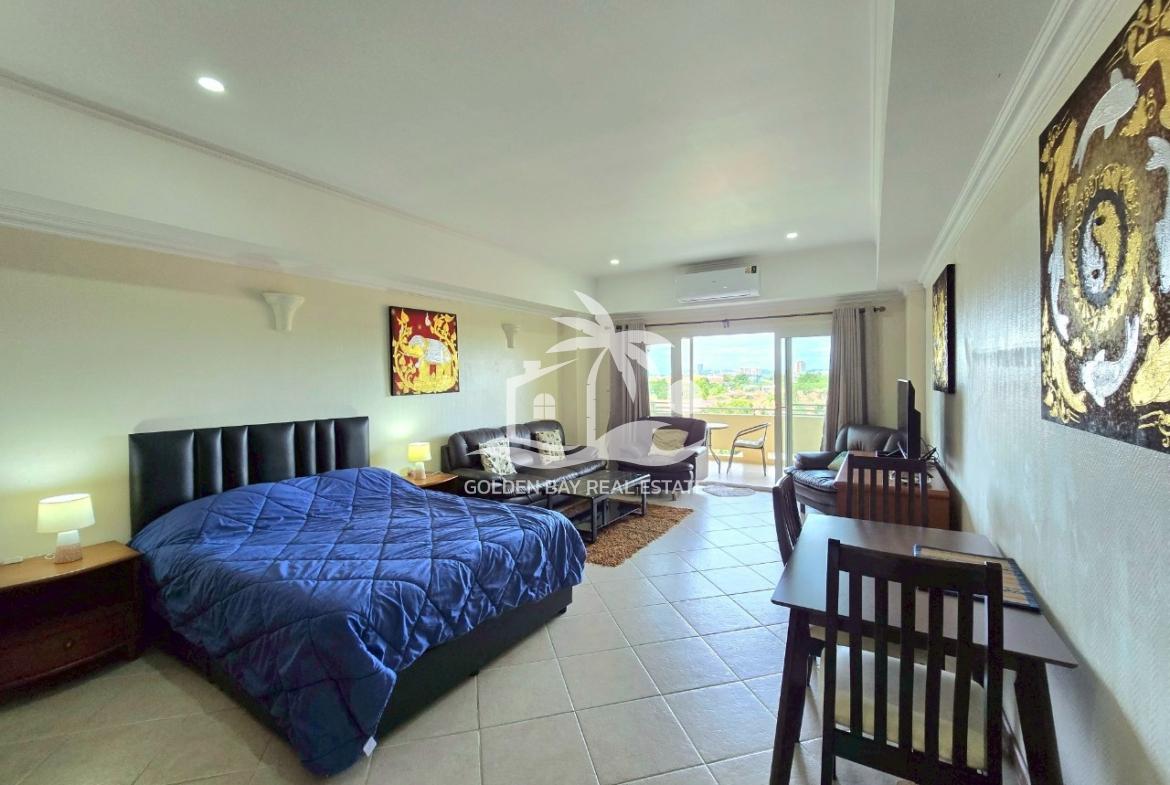 View Talay Residence 1 – Jomtien