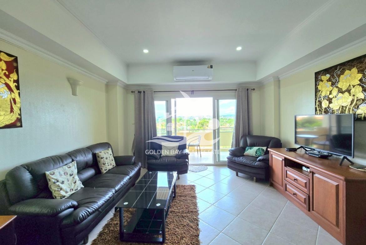 View Talay Residence 1 – Jomtien