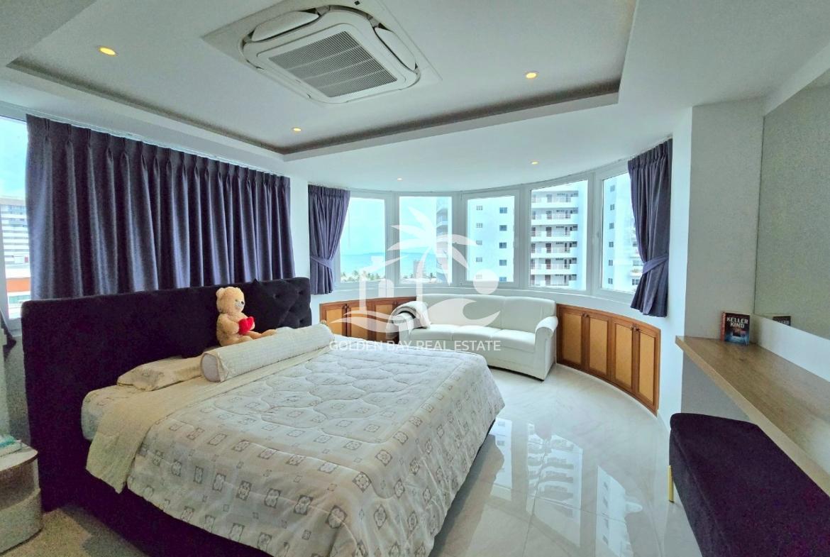 Jomtien Complex – Jomtien