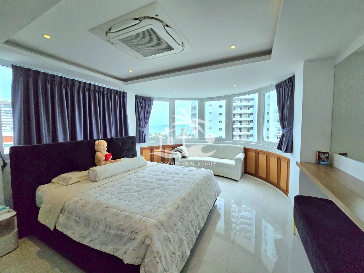 Jomtien Complex – Jomtien