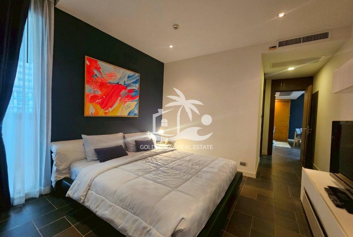 Ananya Beachfront Condominium – Wongamat