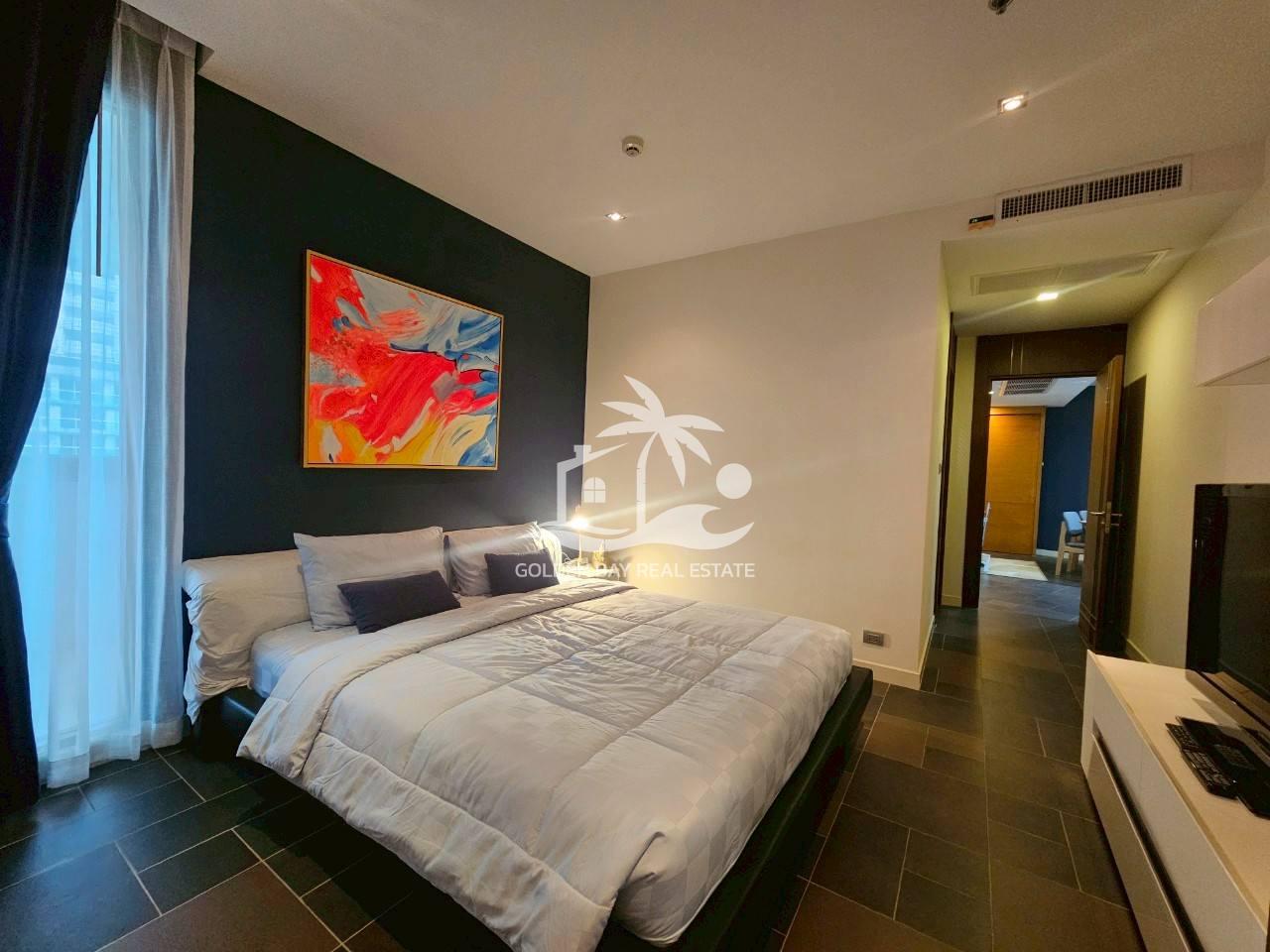 Ananya Beachfront Condominium – Wongamat