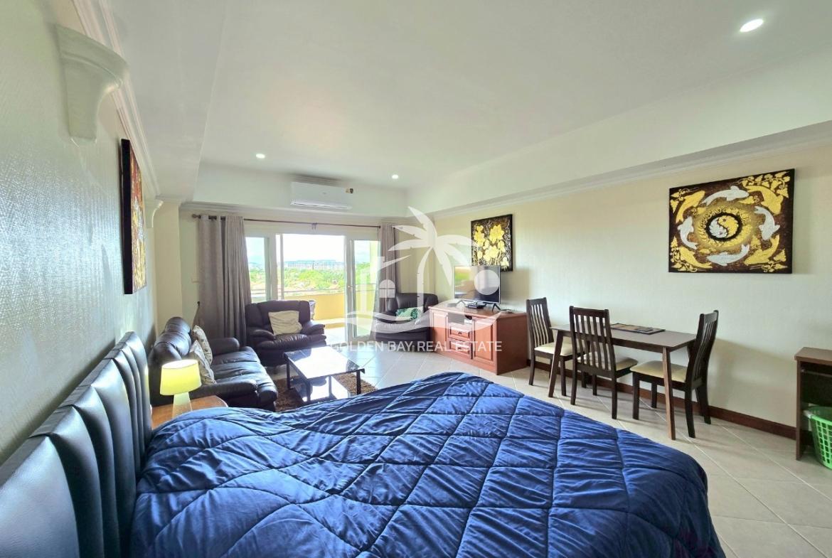 View Talay Residence 1 – Jomtien