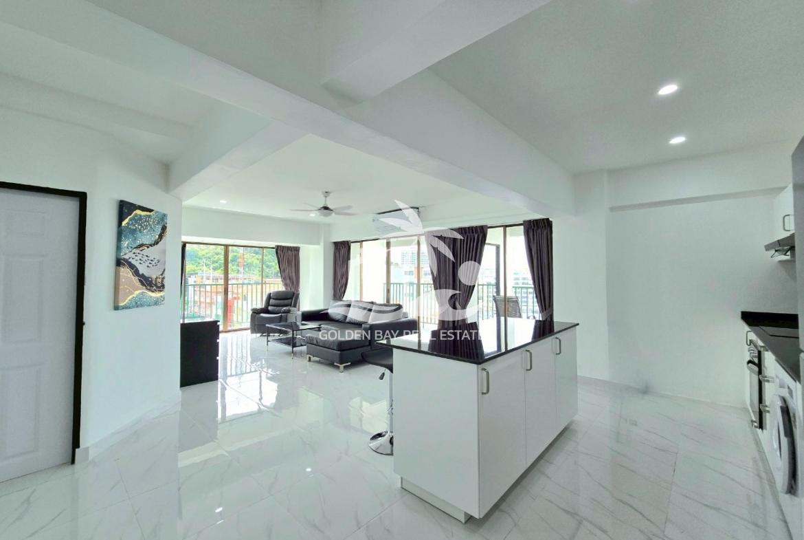 Sombat Pattaya Condotel – Pratumnak Hill