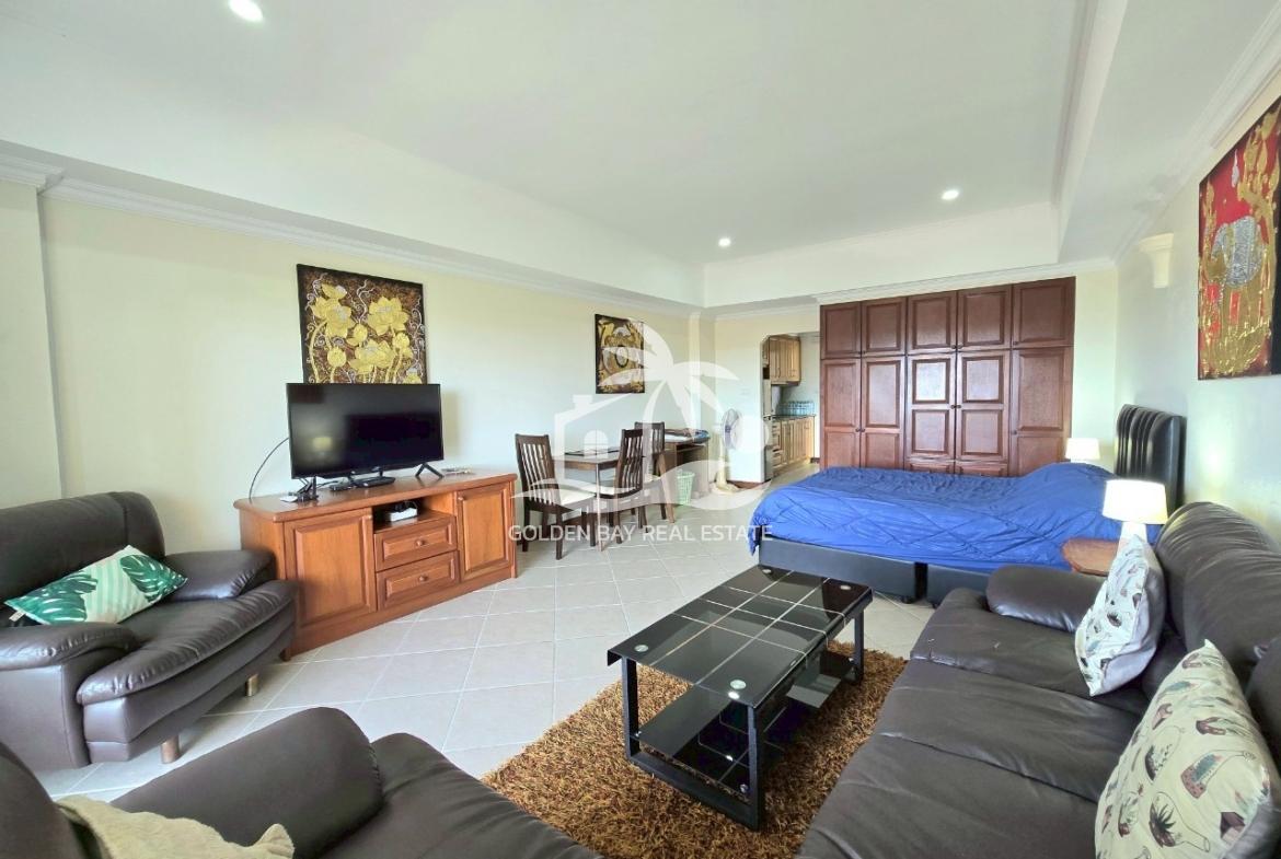 View Talay Residence 1 – Jomtien