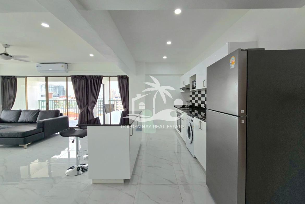 Sombat Pattaya Condotel – Pratumnak Hill