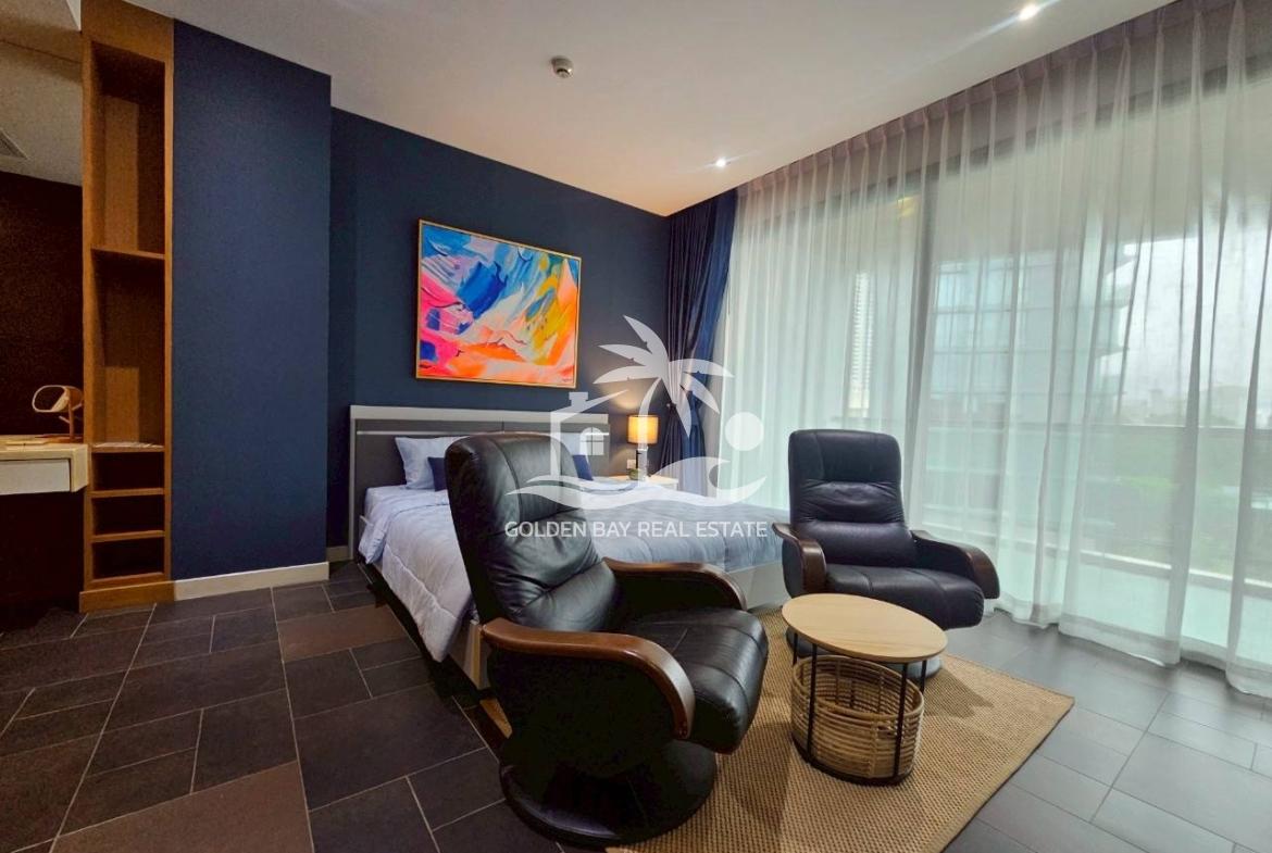 Ananya Beachfront Condominium – Wongamat
