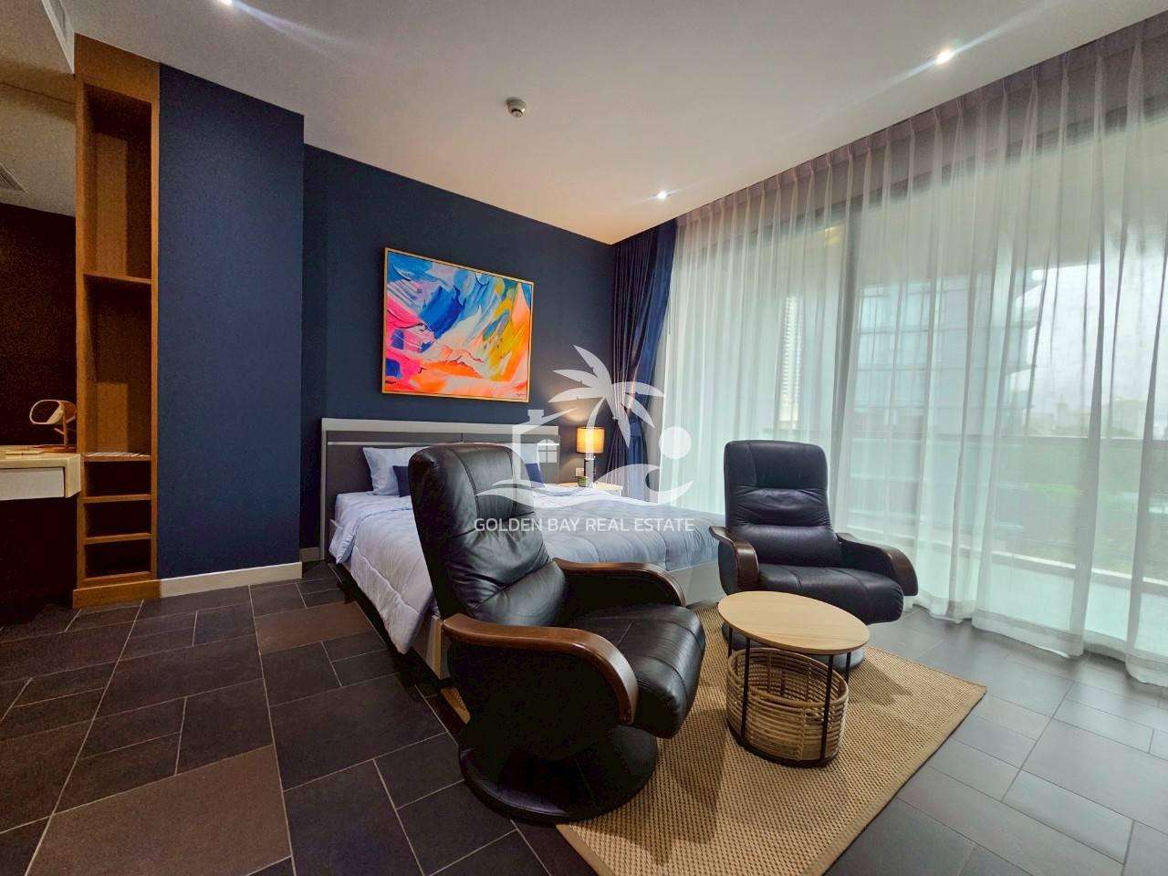 Ananya Beachfront Condominium – Wongamat