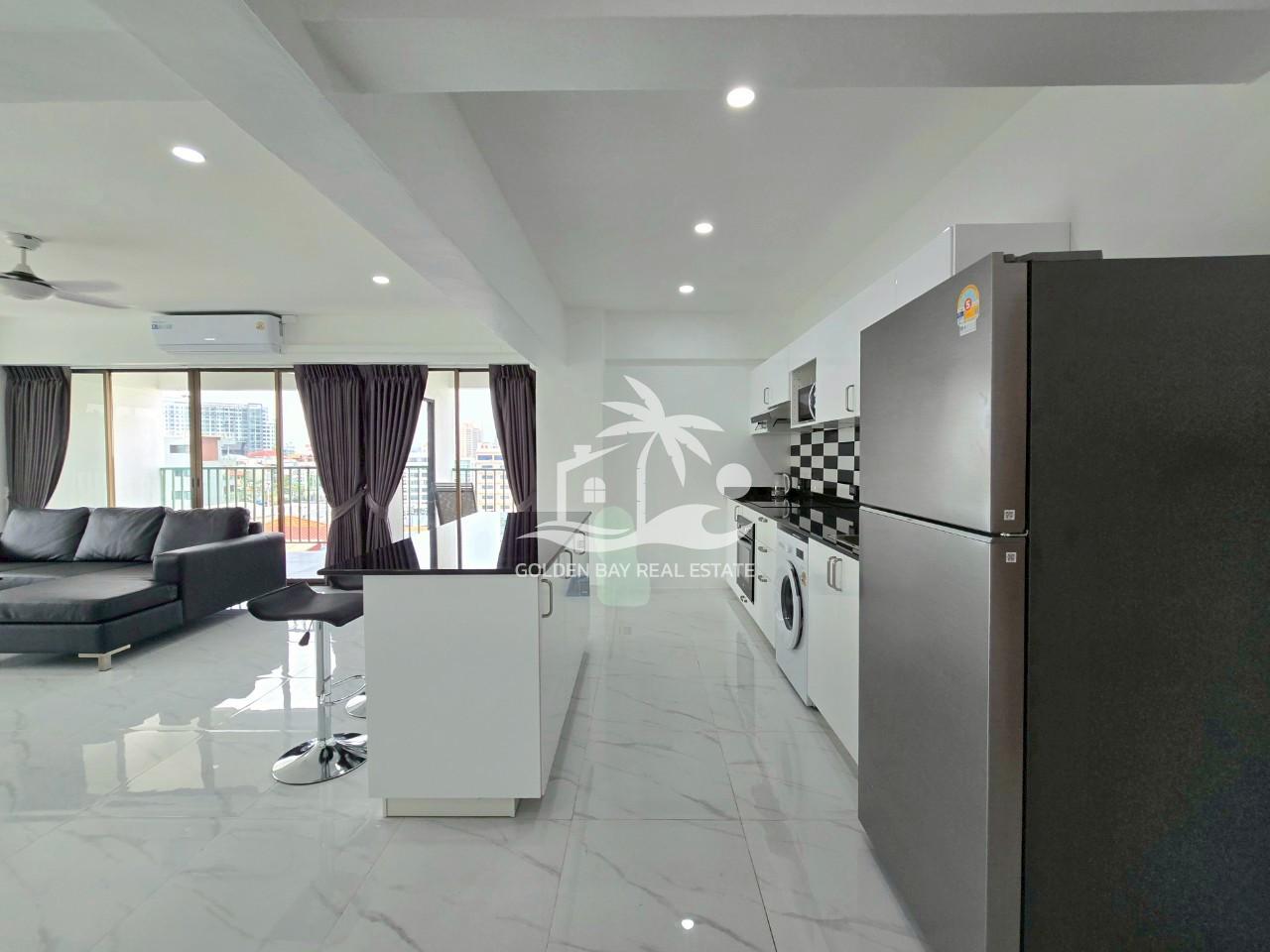 Sombat Pattaya Condotel – Pratumnak Hill