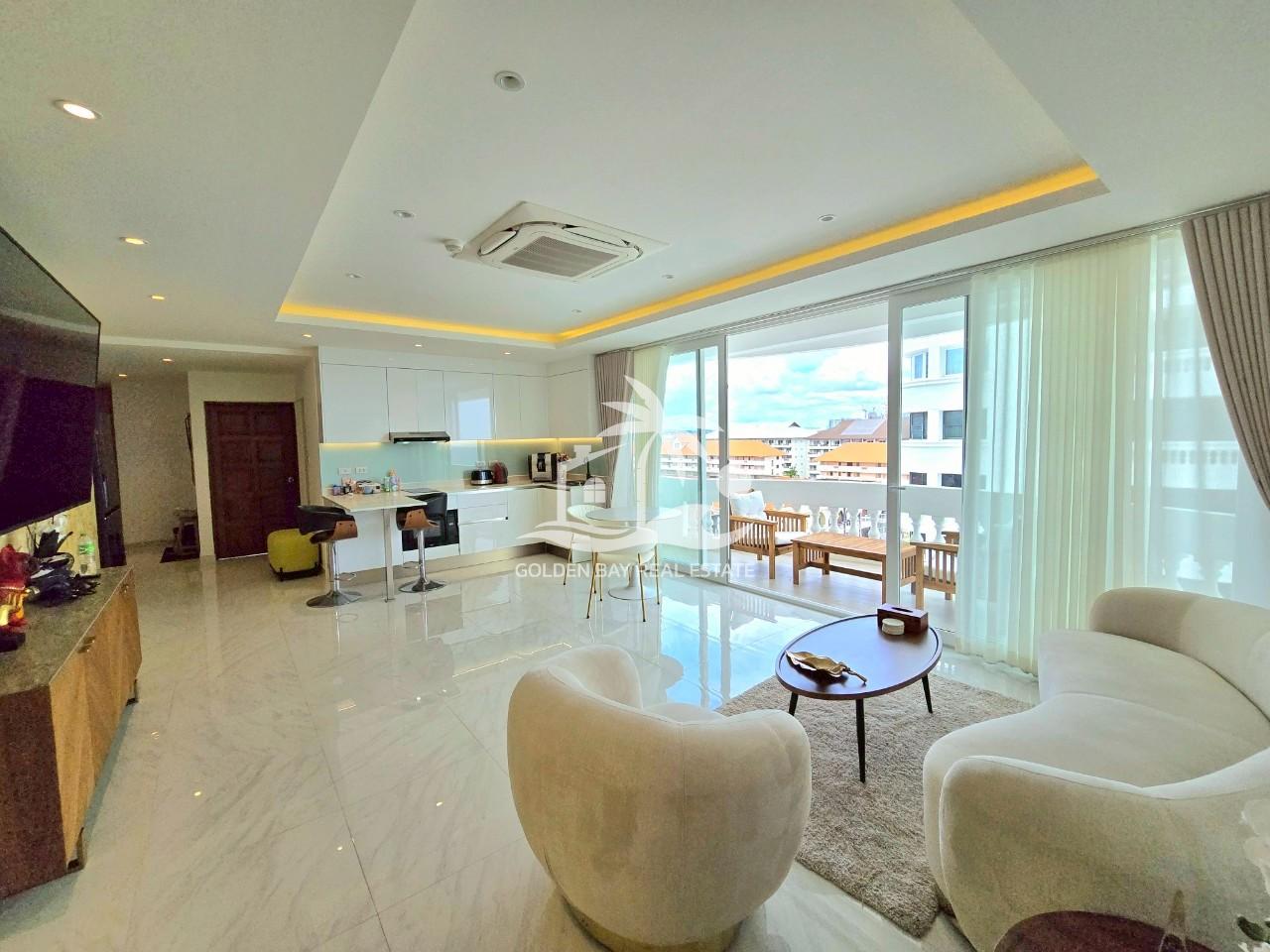 Jomtien Complex – Jomtien