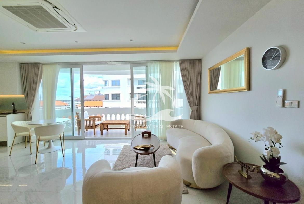 Jomtien Complex – Jomtien