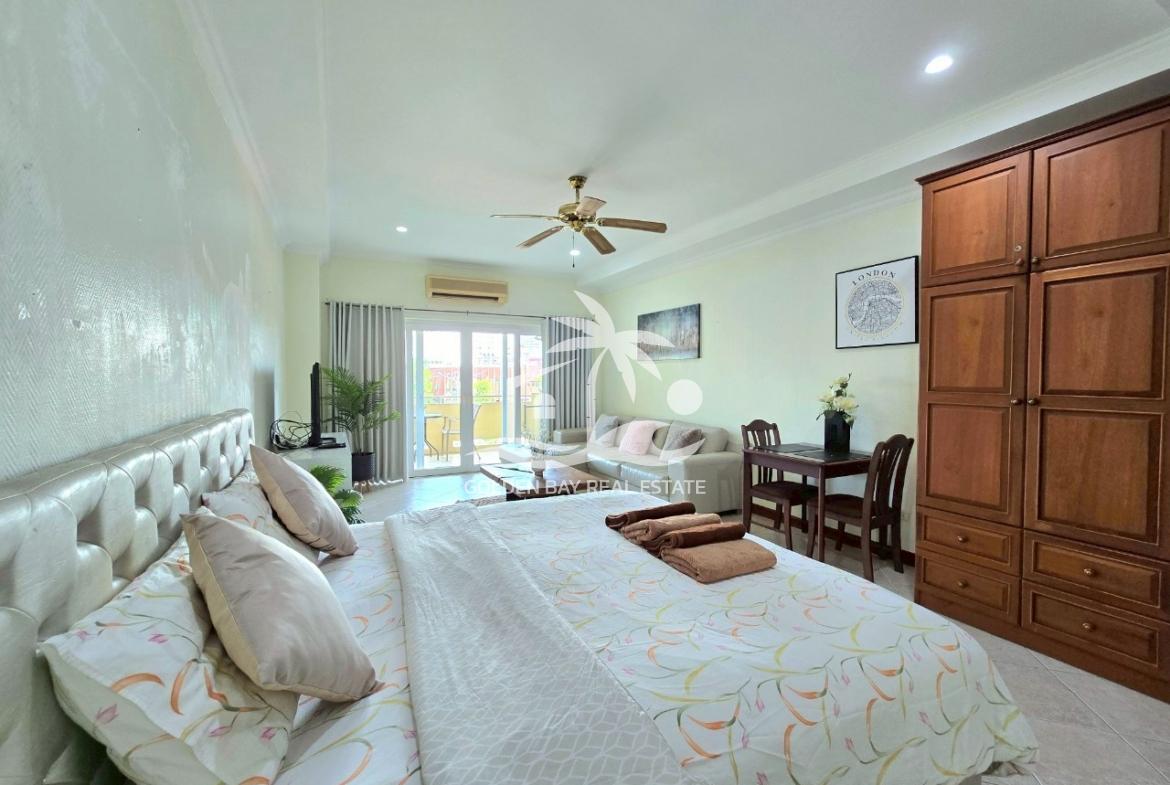 View Talay Residence 2 – Jomtien