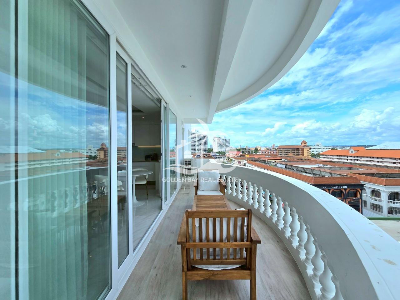 Jomtien Complex – Jomtien