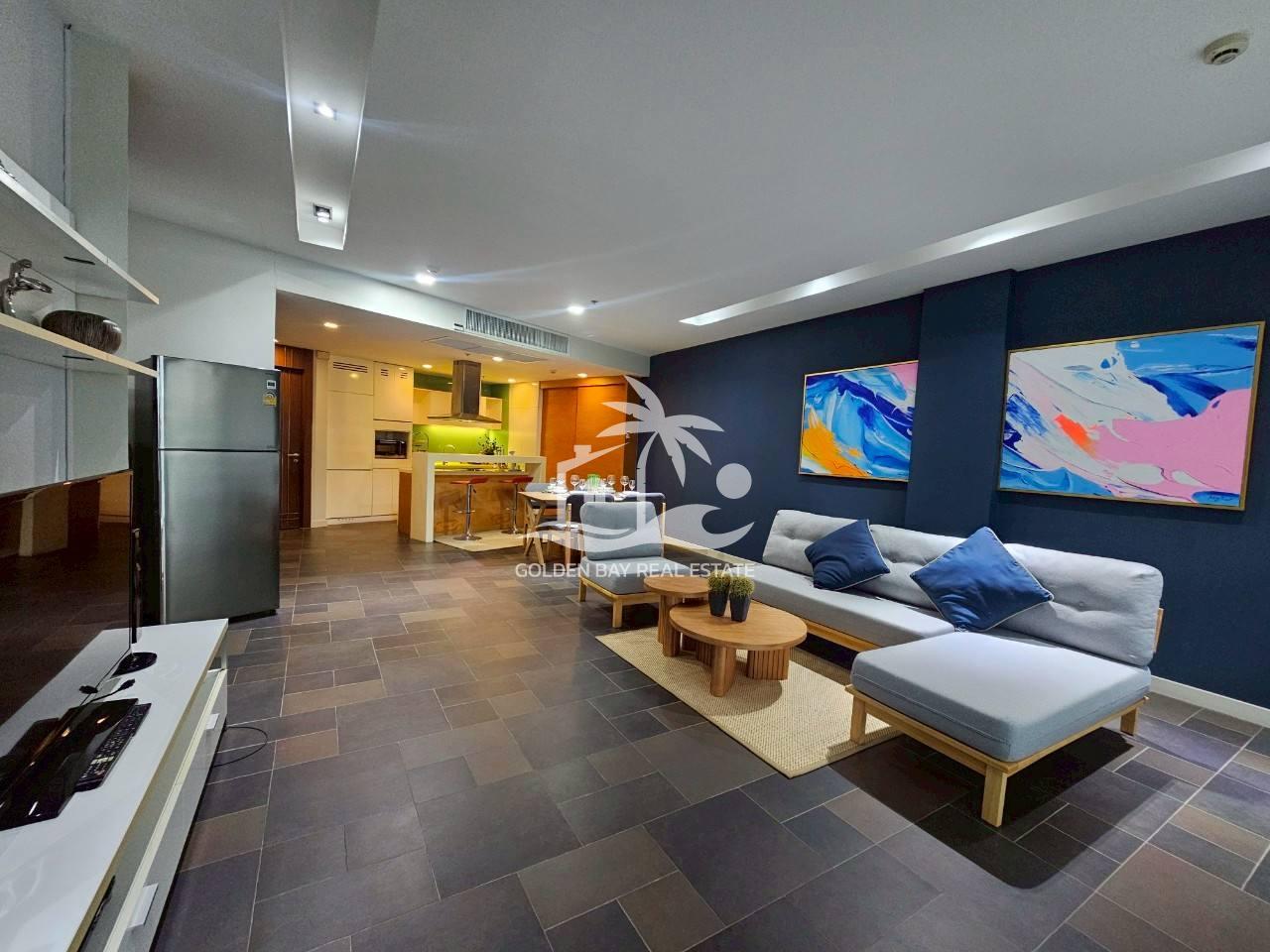 Ananya Beachfront Condominium – Wongamat