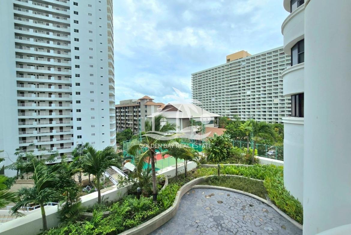 Jomtien Complex – Jomtien