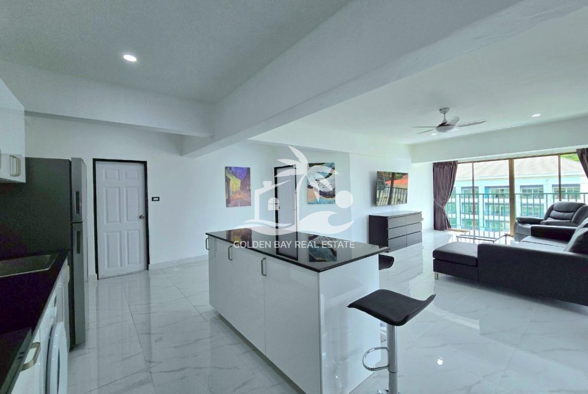 Sombat Pattaya Condotel – Pratumnak Hill