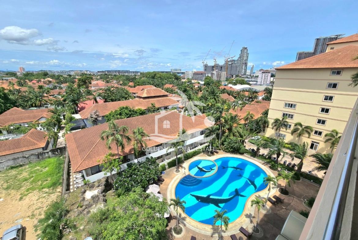 View Talay Residence 1 – Jomtien