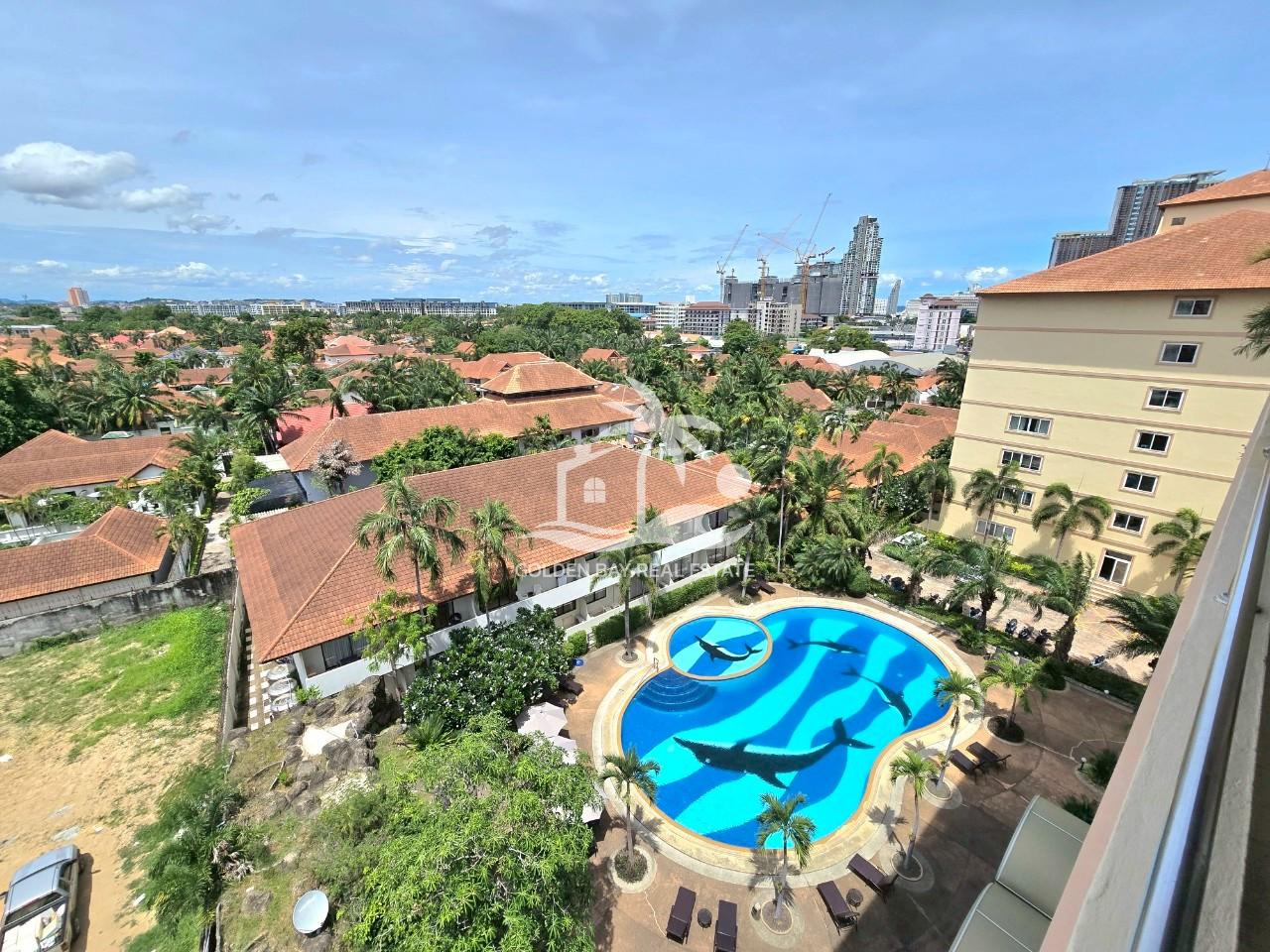 1 (2) View Talay Residence 1 – Jomtien