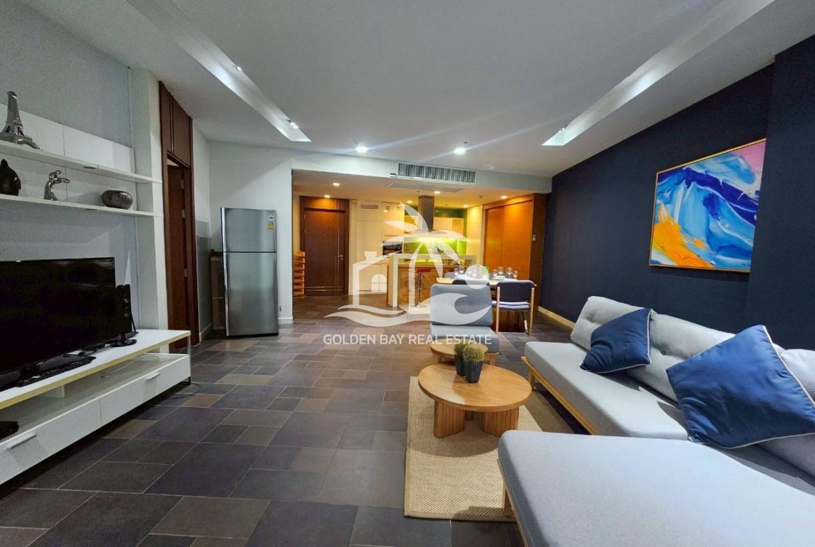 Ananya Beachfront Condominium – Wongamat