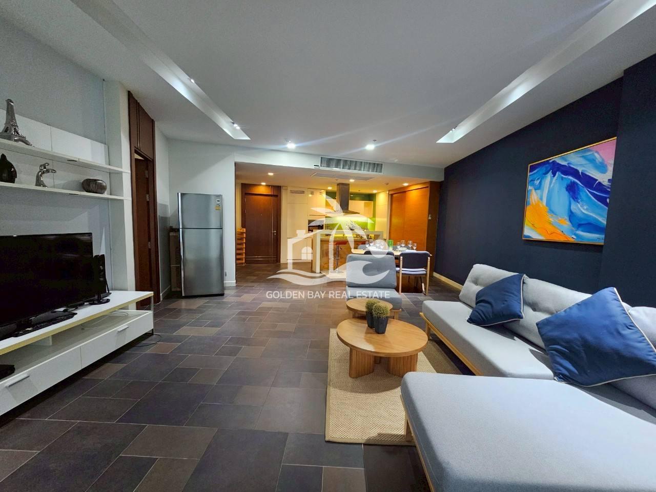 Ananya Beachfront Condominium – Wongamat
