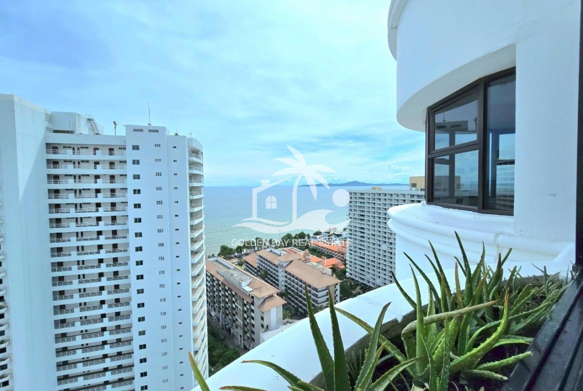 Jomtien Complex – Jomtien