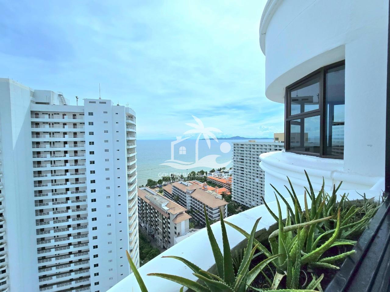 1 (2) Jomtien Complex – Jomtien