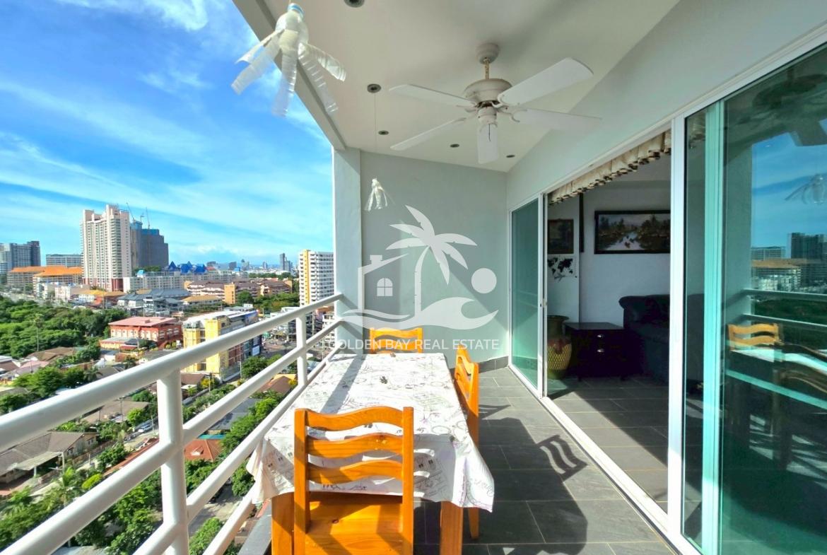 View Talay 5 – Jomtien