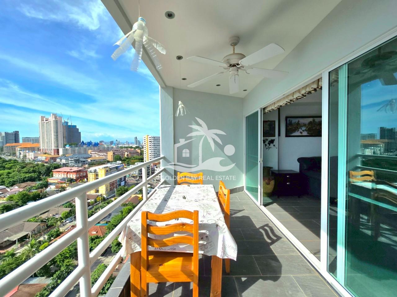 View Talay 5 – Jomtien